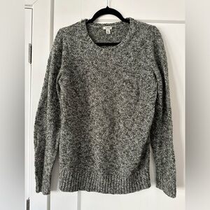 L.L. Bean Marbled Sweater